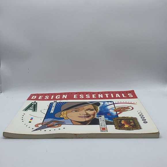 Design Essentials Professional Studio Techniques Computer Graphics Art Design - Picture 13 of 15